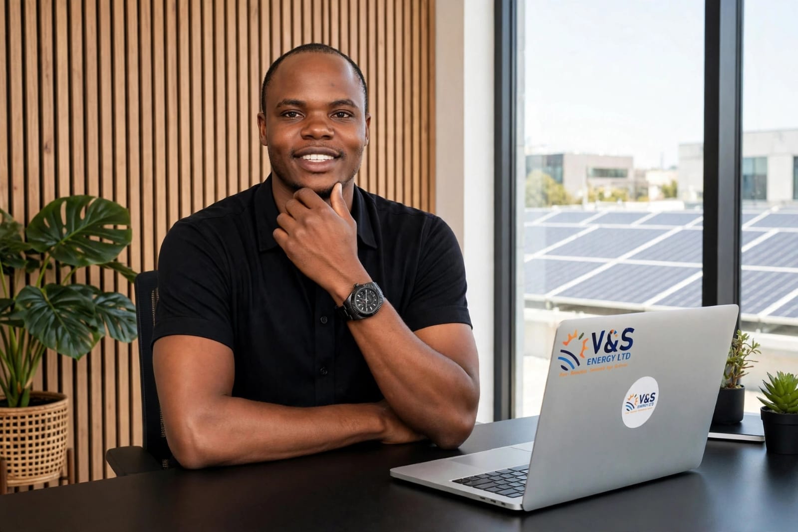 Victor Donell — Technical Director & Project Manager