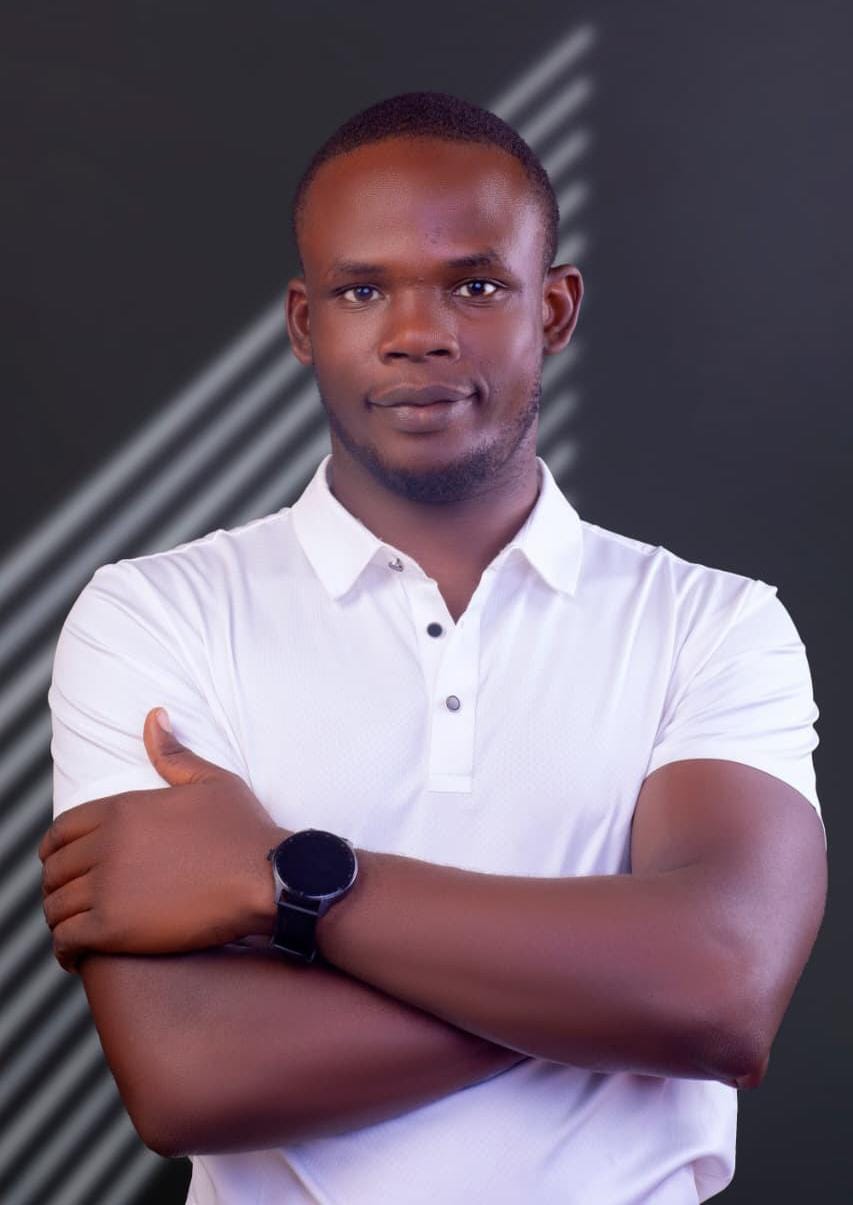 Okello Decell — Managing Director