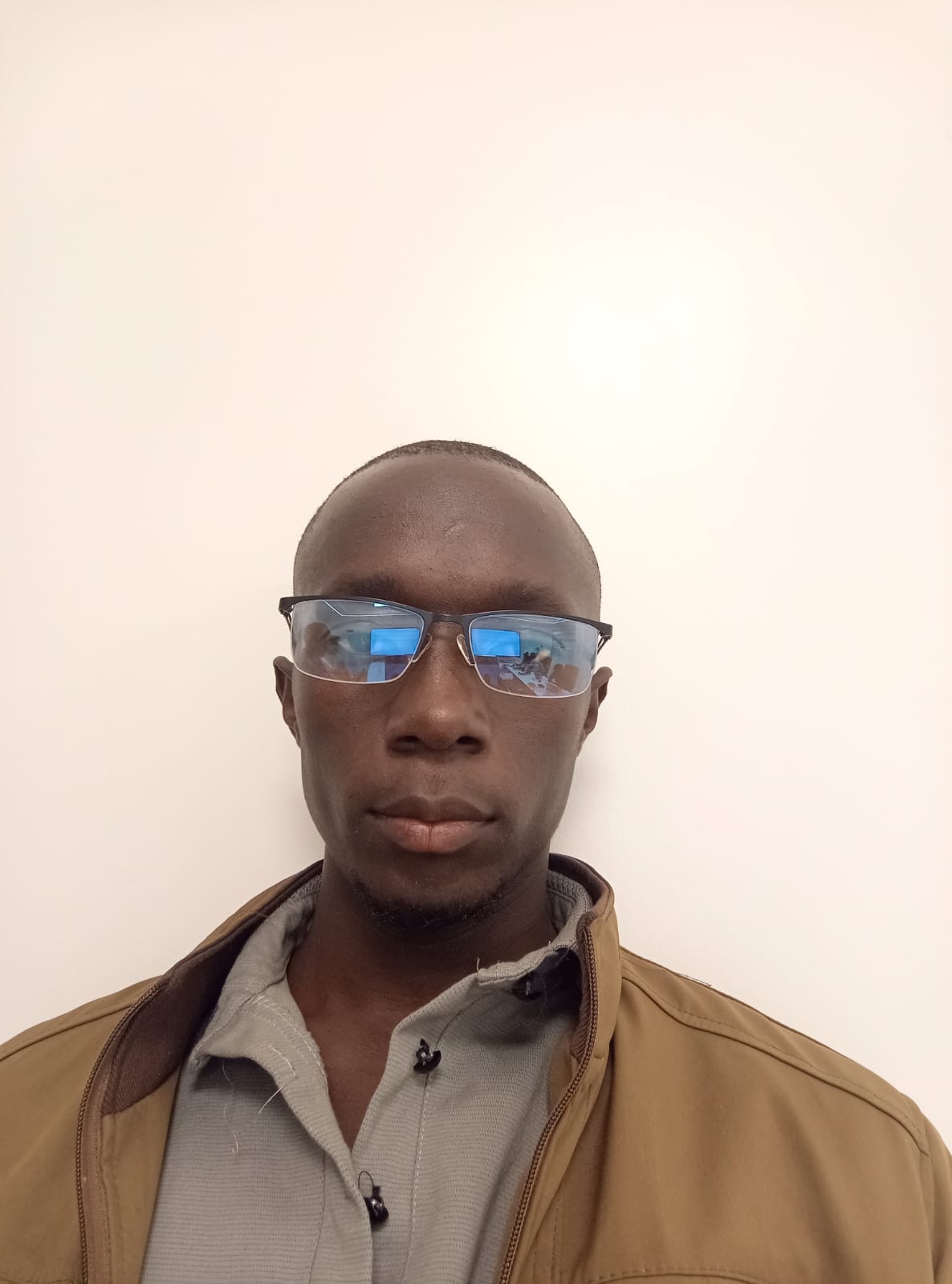 Kevin Sigudi — Projects Coordinator